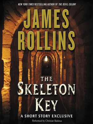 cover image of The Skeleton Key